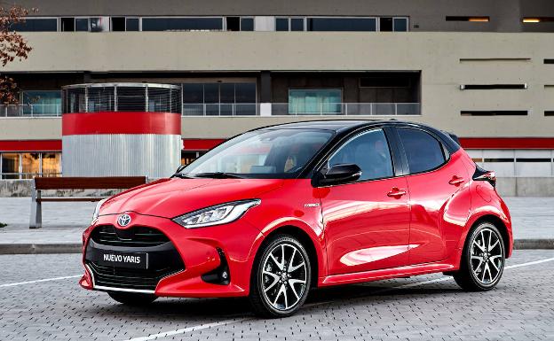 Nuevo Toyota Yaris Hybrid, un compañero ideal para la ciudad