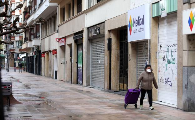 La economía española se resiente más que la europea por la segunda ola