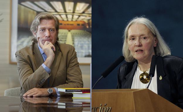 Javier Gomá y Saskia Sassen hablarán este miércoles de los retos a los que se enfretan las grandes ciudades, en el Foro de Cultura