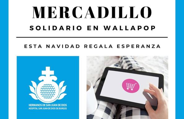 El San Juan de Dios inicia la recogida para su mercado solidario de Navidad