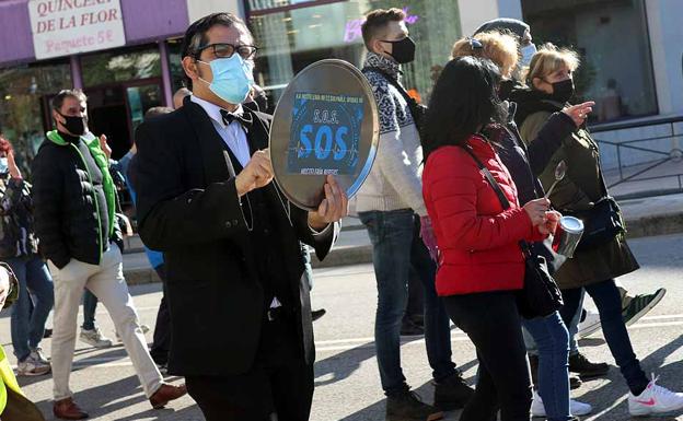 La Junta prorrogará el cierre de bares y restaurantes durante otros catorce días