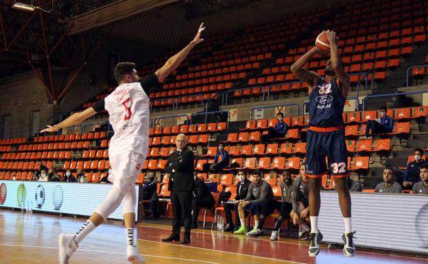 El Tizona Burgos sigue sin conocer la victoria en su vuelta a LEB Oro