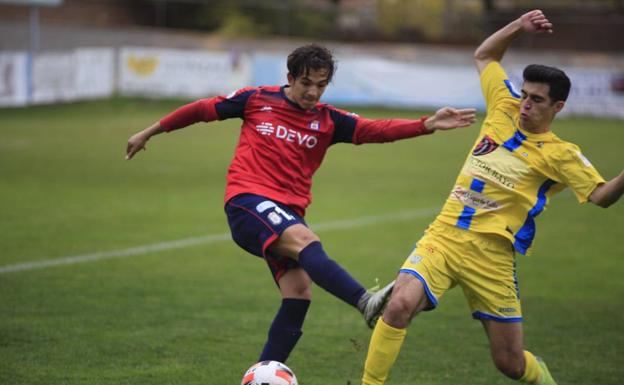 Jornada sin victorias para los equipos burgaleses en Tercera