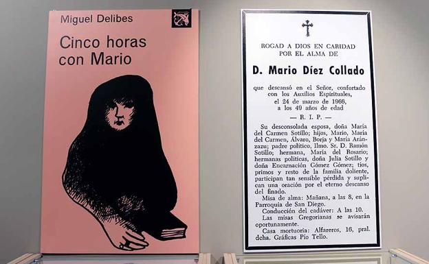 'Conociendo a Mario', conociendo a Delibes