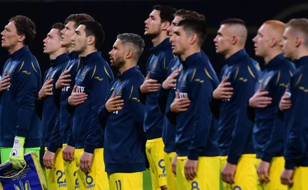 Suspendido el Suiza-Ucrania por el positivo de tres jugadores visitantes