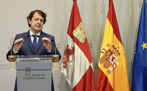 Los miembros del Ejecutivo de Castilla y León se congelan el salario