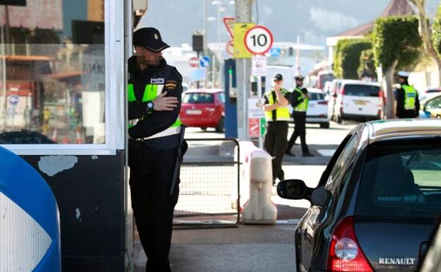 España y Reino Unido alcanzan un acuerdo sobre los trabajadores transfronterizos en Gibraltar