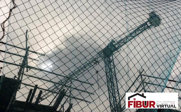 La I Feria Inmobiliaria de Burgos (FIBUR) comenzará el próximo lunes en formato virtual