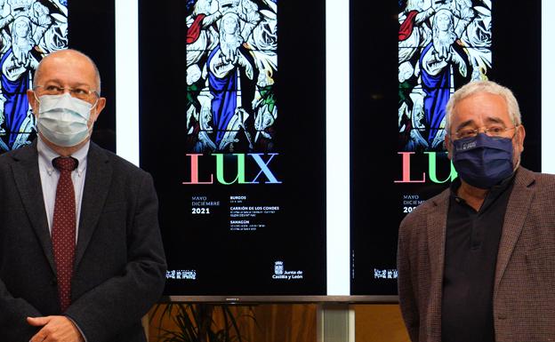 'Lux', la exposición de las Edades del Hombre que acogerá Burgos, Carrión de los Condes y Sahagún en 2021