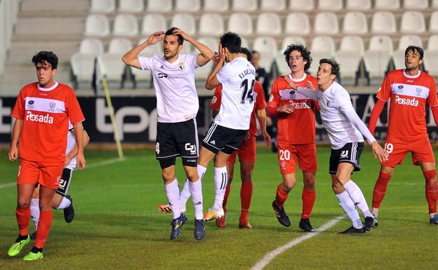 «Pronto llegará la mejor versión del Burgos CF»