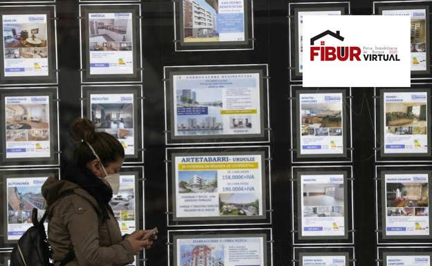 La I Feria Inmobiliaria de Burgos nace en formato virtual con más de 12 promociones