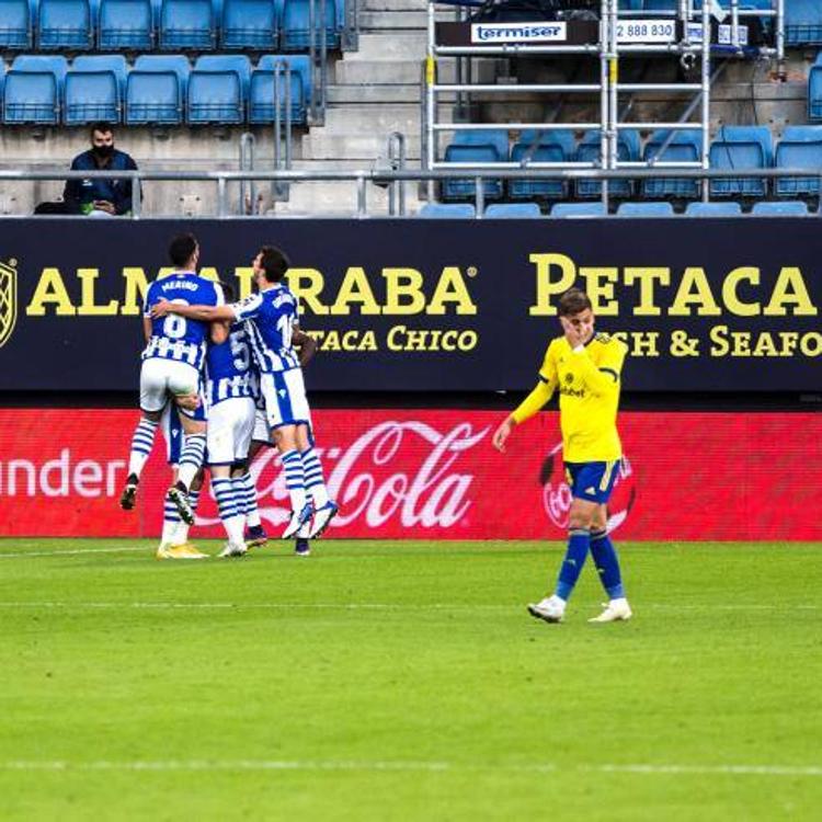 Vídeo: La Real Sociedad sigue a lo suyo