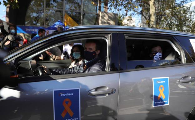 El PP recurrirá la 'ley Celaá' ante el Constitucional