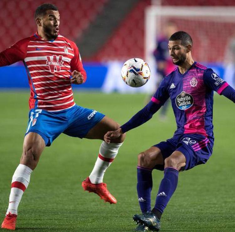 Vídeo: Merecida victoria del Valladolid ante el Granada