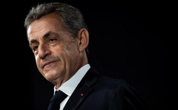 Francia celebra un juicio histórico contra Sarkozy