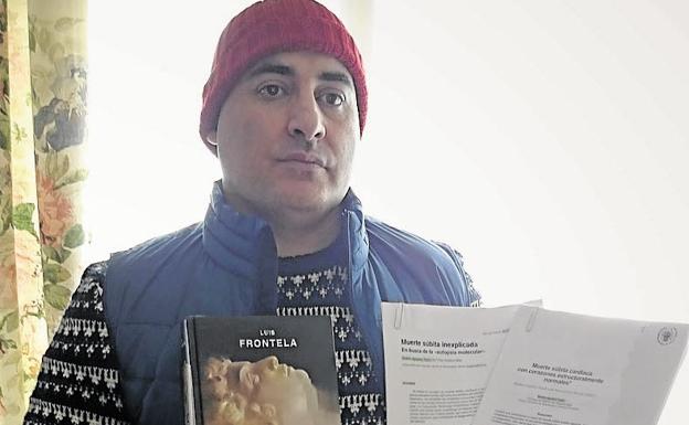 Un condenado por asesinato busca en Estrasburgo la «verdad científica» de su inocencia