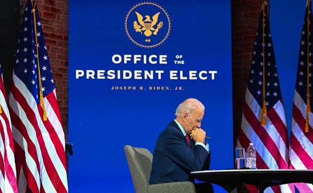 Biden: «América está de vuelta»