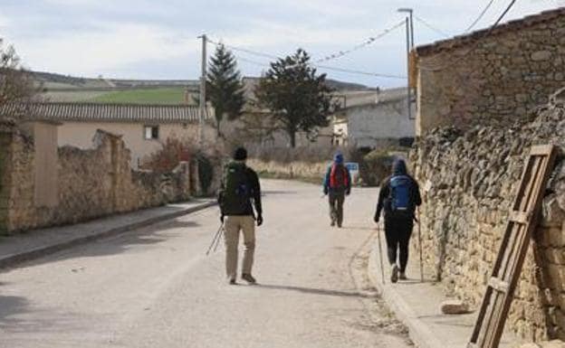 La fuerte caída de peregrinos en Burgos obliga al Camino de Santiago a mirar al 2021 «con esperanza»