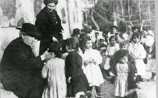 La Santa Sede abre la vía para la beatificación del padre Manjón