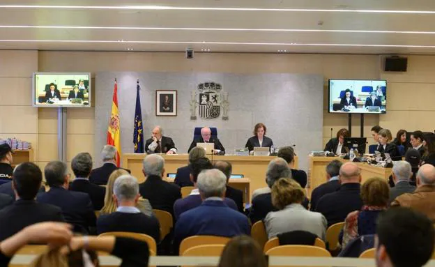 Condenados los 19 acusados por la visita del Papa a Valencia