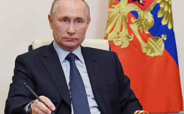 Aseguran que Putin tiene una hija secreta de 17 años