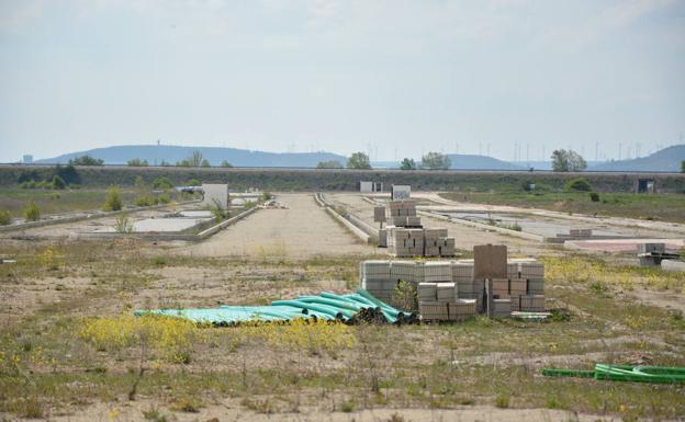 Ibáñez confía en que las obras del Parque Tecnológico de Burgos puedan comenzar en 2022