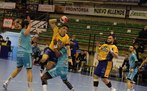 Otra dura prueba para el Blasgon Ceres Villa de Aranda