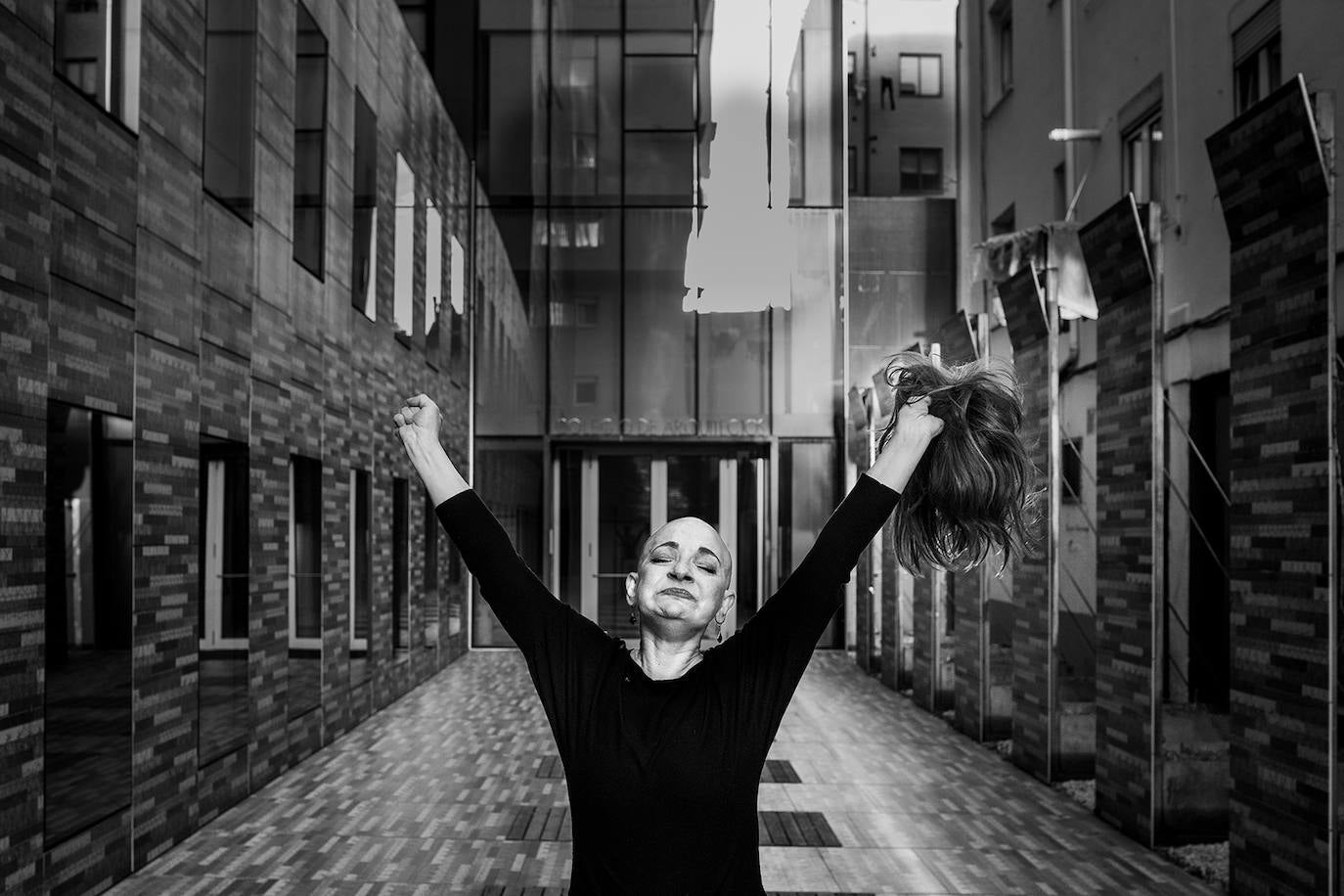 La historia de Daniela, una lucha titánica contra el cáncer merecedora de premio