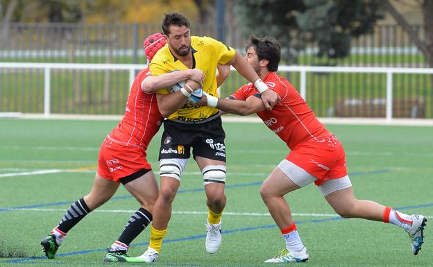 Duro escollo para el UBU Bajo Cero frente al líder