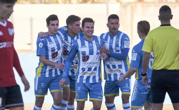 Exigente jornada para los equipos burgaleses de Tercera