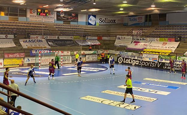 El Benidorm asalta el Príncipe de Asturias