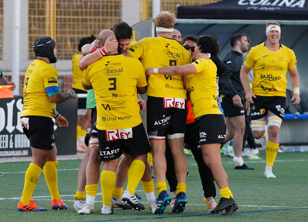 El UBU Bajo Cero - Lexus Alcobendas, en imágenes