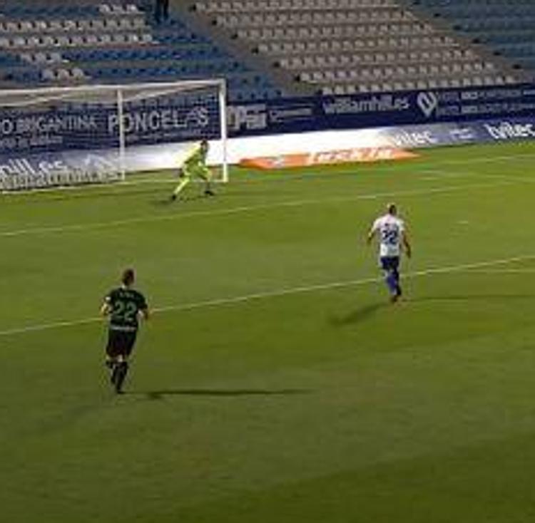 Vídeo: El Leganés cae en Ponferrada