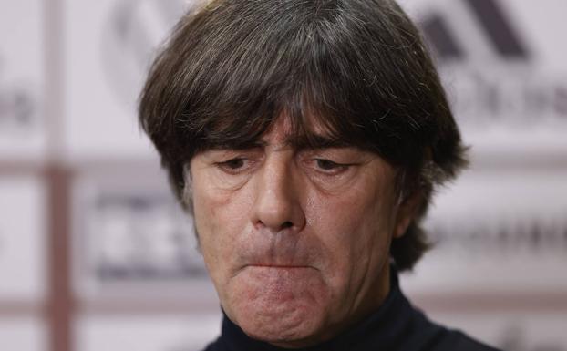 Alemania confirma a Löw como seleccionador hasta la Eurocopa