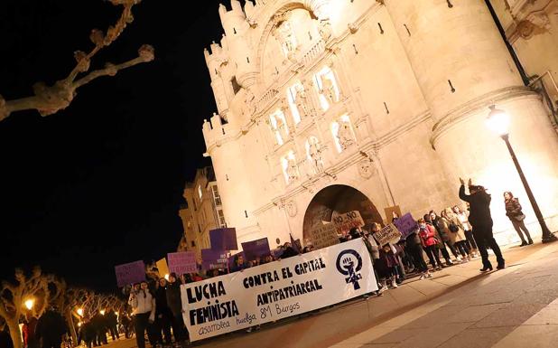 Las denuncias por violencia de género repuntaron un 34% en el tercer trimestre en Burgos