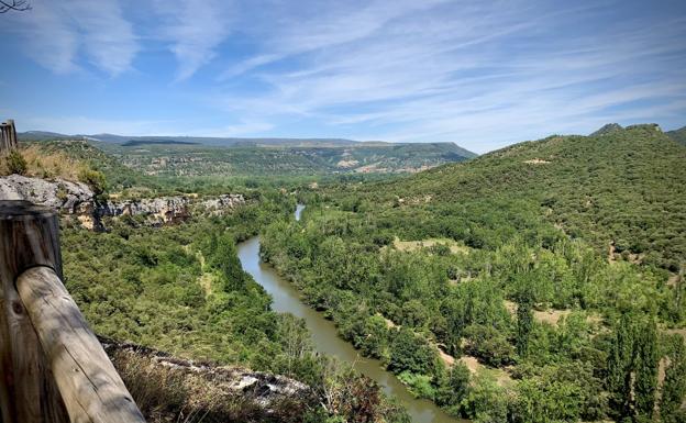 El turismo rural en Burgos cerró octubre con una ocupación por debajo del 5%