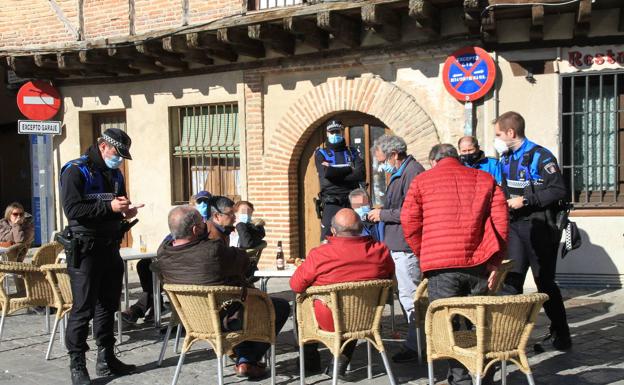 Qué se puede hacer y qué no en cada provincia de Castilla y León