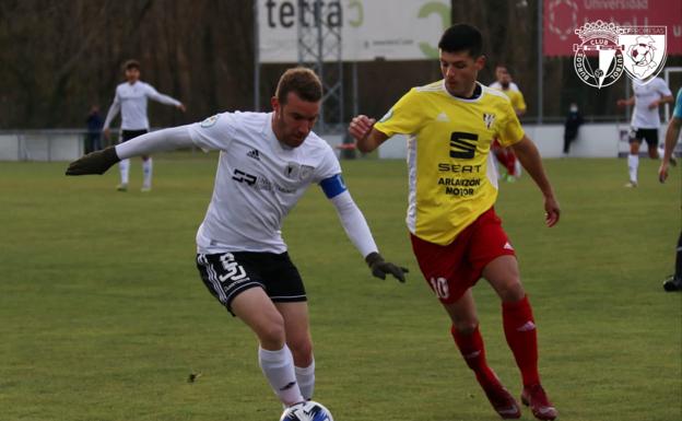 Empate a nada en Castañares