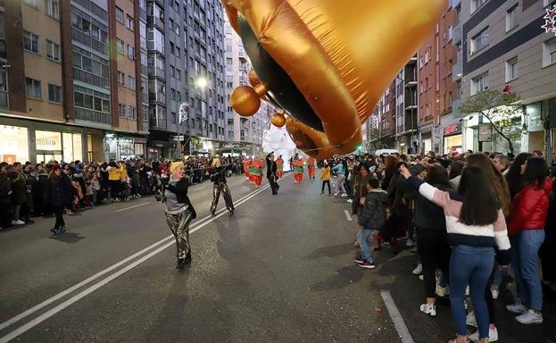 Así serán las Navidades en Burgos