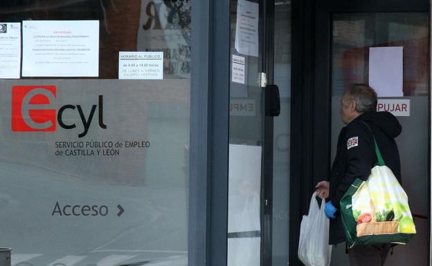 716 personas se suman a las listas del paro en Burgos en noviembre