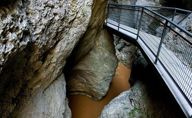 Aprobada por unanimidad la declaración del Parque Natural 'Sabinares del Arlanza-La Yecla' en Burgos