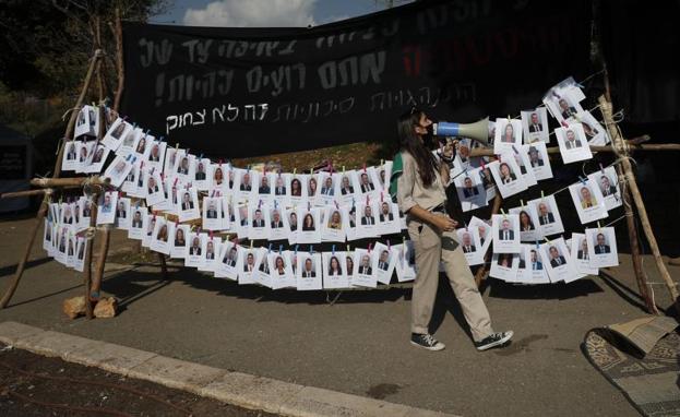 El pulso por el poder en el Gabinete empuja a Israel a las cuartas elecciones en dos años