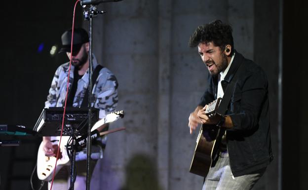 Siloé y El Meister en la programación navideña de Aranda