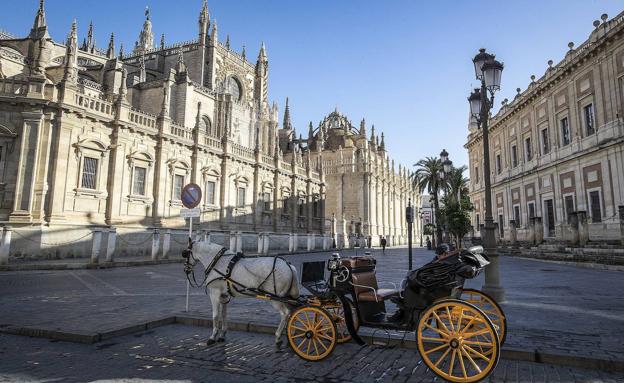 La segunda ola hunde el turismo: en octubre llegaron un 86% de visitantes menos