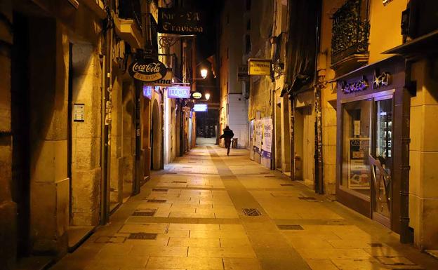 La hostelería de Burgos no podrá abrir todavía las terrazas