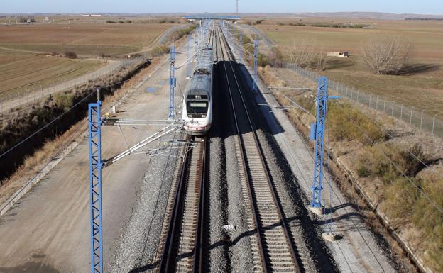 La pruebas de circulación del Ave concluyen «satisfactoriamente» y el proyecto afronta su recta final