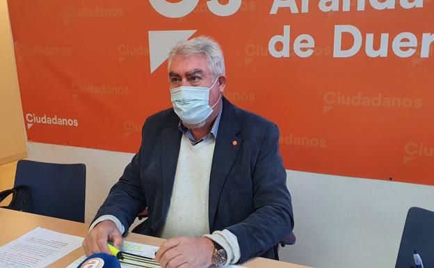 Delgado: «El objetivo de Sanidad con el Hospital de Aranda es ineludible»