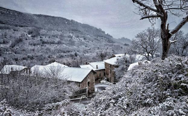 Activada la fase de alerta en Burgos por previsión de nieve de hasta 10 centímetros