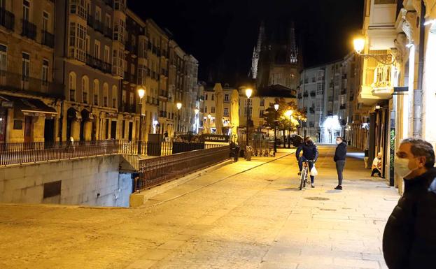 El número reproductivo de la covid, por debajo del 1 desde el 15 de noviembre en Burgos