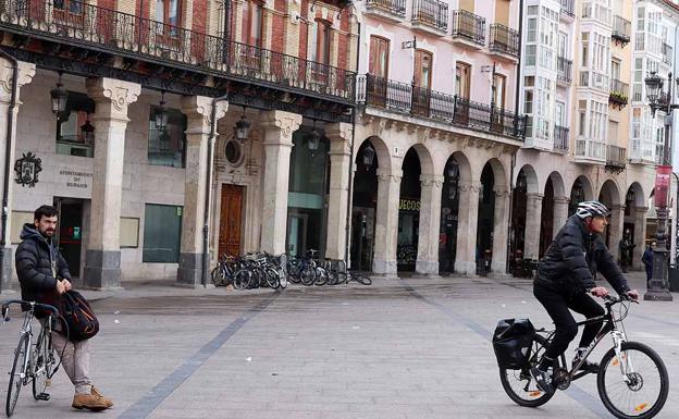 El PP de Burgos exige la «modificación urgente de la errática» Ordenanza de Movilidad